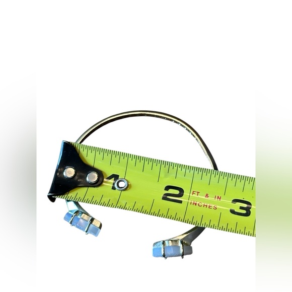 Kendra Scott Gold Cuff with Iridescent Accents - Picture 6 of 6